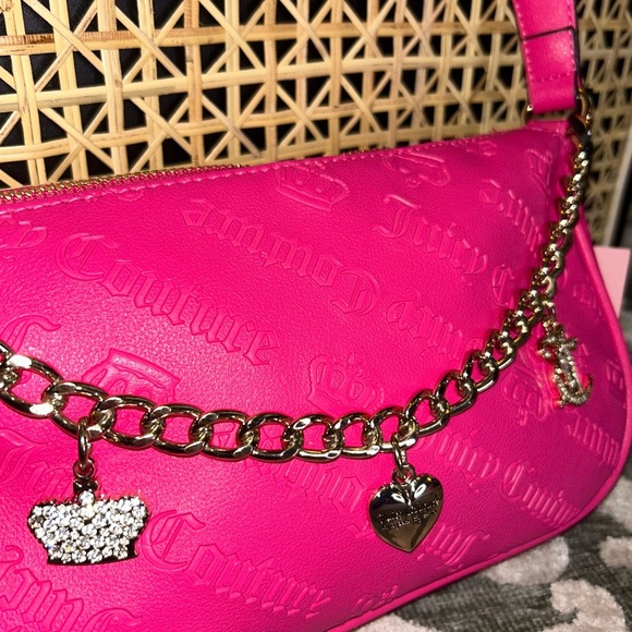 NWT not your babe juicy couture shoulder bag - Picture 3 of 9